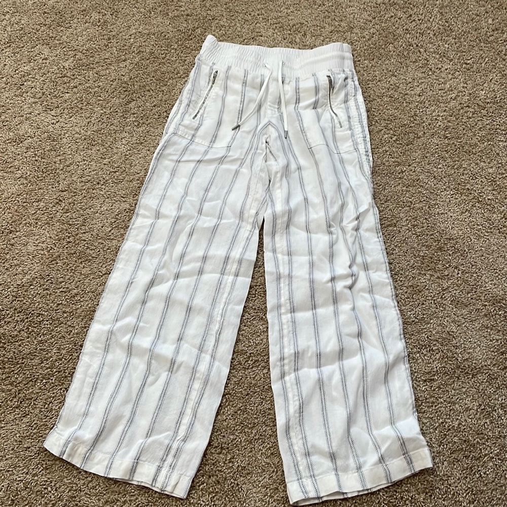 athleta flowy pants